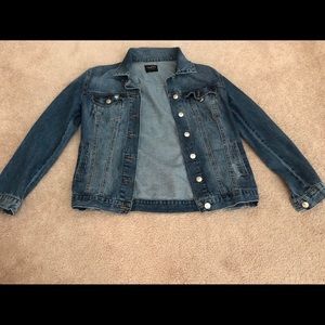Women’s Denim Jacket